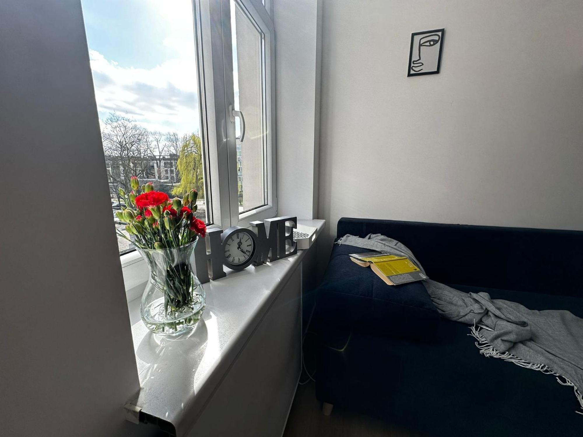 Salwator Residence Krasków Eksteriør bilde