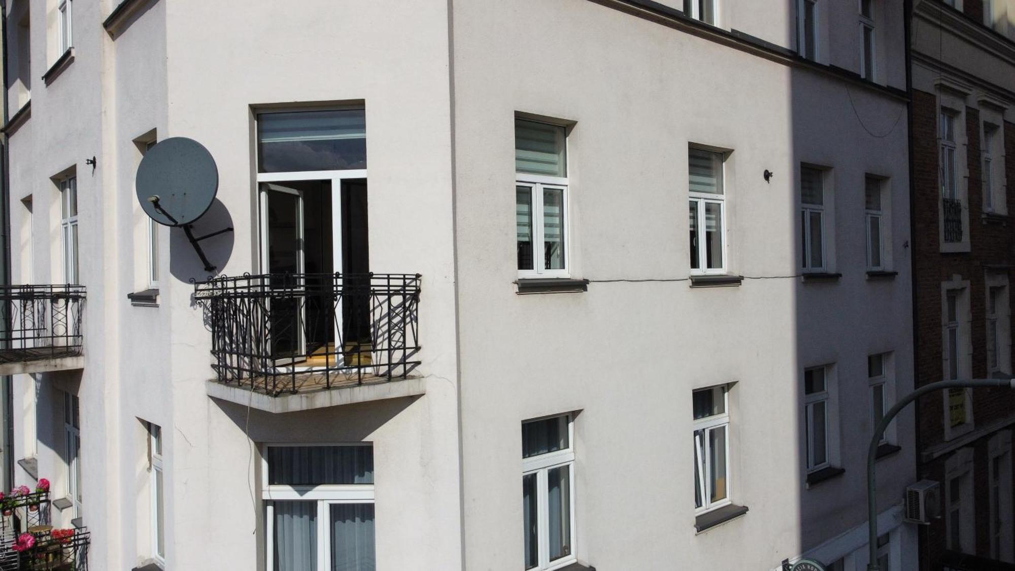 Salwator Residence Krasków Eksteriør bilde